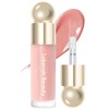 Erinde Soft Pinch Dewy Liquid Cream Blush, Soft Velvet Silk
