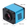 4K HD Microscope Camera 8.3MP 3840 X 2160 At 30FPS