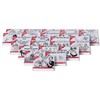 Bartl 112394 Wooden Puzzle Games Set 24 Mini Puzzles, Perfect