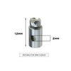SING F LTD 5PCS Throttle Cable Stops Brake Cable Ends