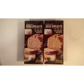 Trader Joe's Beer Bread Mix ( 2 PACK)