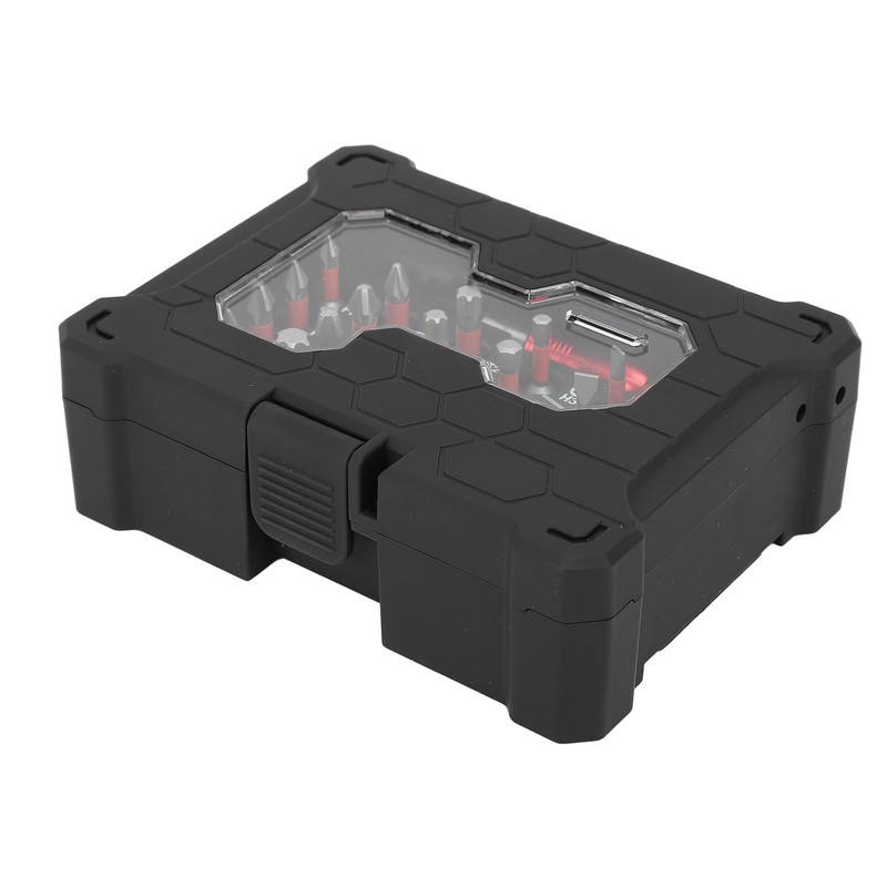 31 Pcs Screwdriver Bit Set Multi Functional S2 Alloy Steel