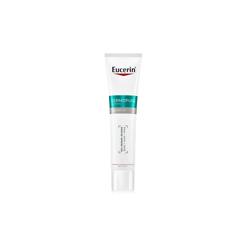 Crema Facial Intensiva Dermopure De Noche 40ml
