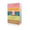 Danilo Promotions LTD Mummy Birthday Card,9 X 6