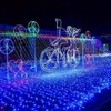 10M 100 Lights Sound Activated Copper Wire LED String Lights