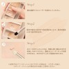ukiss Palette Concealer 3 Colors High Cover Tight Double Ended