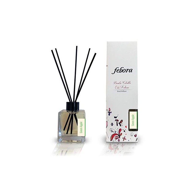 Reed Diffuser Green Apple 100ml