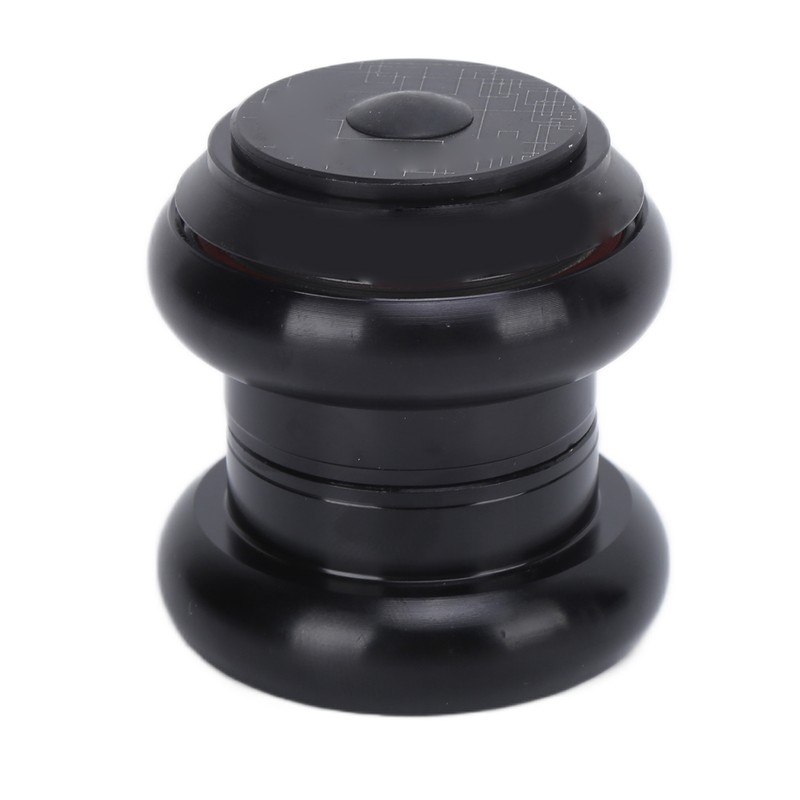 LeBycle Bicycle Double Bearing Headset with 28.6mm Straight Fork Waterproof