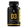 B Life - Vitamina D3 5000 Ui 300 Cápsulas B