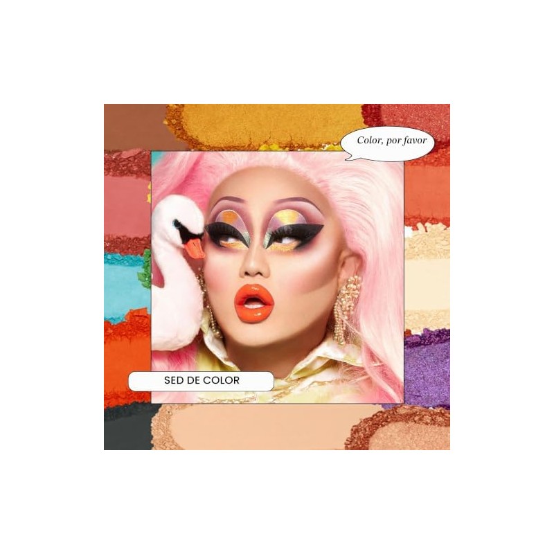 Kimchi Chic Paleta de Sombras para Ojos Twenty Five Send