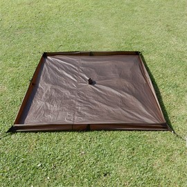 Tent-Mark Designs Panda Red Ground Sheet (Optional)