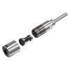 sourcing map Router Collet Extension Rod Converter Adapter 6mm to