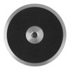 VBESTLIFE Black Record Weight Clamp LP Turntable Metal Disc Stabiliser