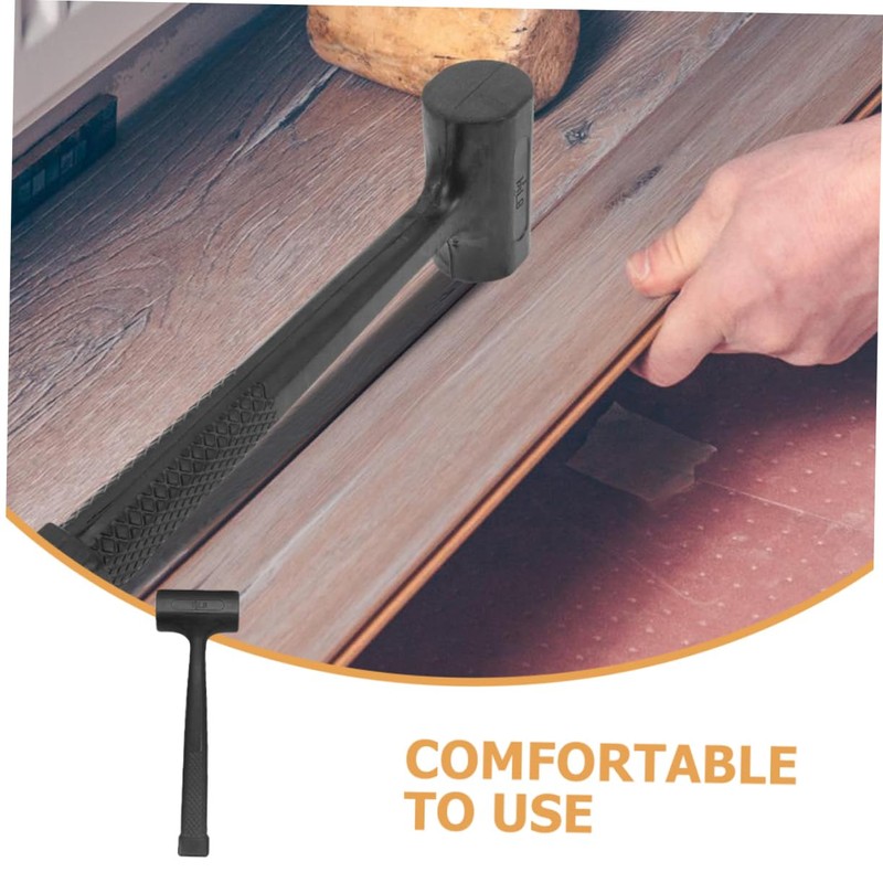 OSALADI Hammer Rubber Mallet Installation Tool for Tiles and Marble