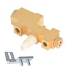 munirater PV6 Brake Proportioning Valve Brass Disc/Disc Brake System Combination