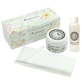 Brazilian Wax Hair Removal & Care Lotion Set (Bravianca Sugar Wax & Premium Lotion)