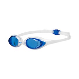 arena Spider Swim Goggles, Blue / Clear / Clear