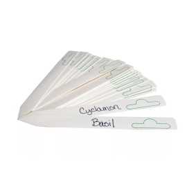 Hydrofarm 3 Packs of 50 HydroFarm Jump Start Reusable Plant Markers (150 in All) Garden