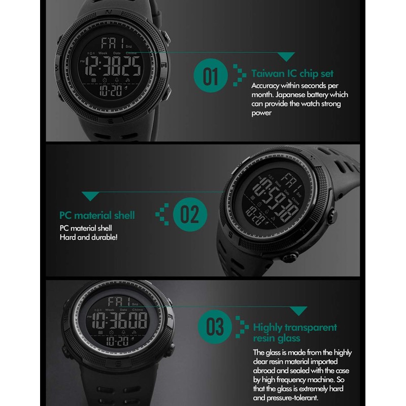 ALCADAN - Watch - 1251