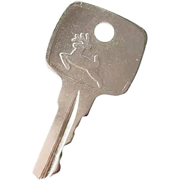 John Deere AR51481 John Deere Tractor Key Replacement