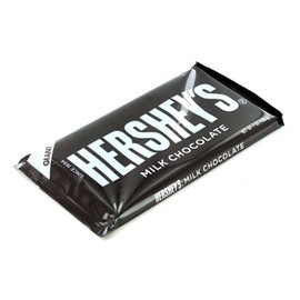 Hersheys Giant Milk Chocolate Bar, 7-Ounce (Pack of 6)