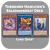Generic Complete Custom Deck for Yu-Gi-Oh! VRAINS - Soulburner Theodore