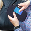 BESPORTBLE Multi-Functional Waterproof Passport Wallet Holder Portable Travel Document Organizer