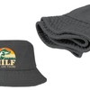 Milf Man I Love Fishing Hat Bucket Hat for Mens