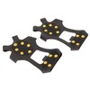 Retractable Ice Picks Sharp Tip Ergonomic Handle Anti Slip with