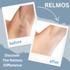 RELMOS Professional Paper Wax Waxing Strips Legs Arms Body x