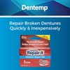 D.O.C. Denture Repair KIT Pack of 3 by Majestic Drug
