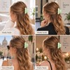 Claw Clips for Thick Hair | Mixed Designs | Acetate