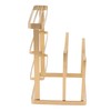 Cutting Board Rack Chopping Board Organizer Stand Holder Multi Purpose