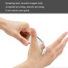 Robulove Medical Grade Stainless Steel Gua Sha Scraping Massage Tool