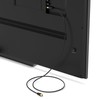 TV antenna cable.