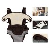 Multi functional Baby Carrier Stylish Breathable Infants and Young Children
