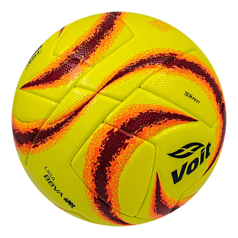 Voit Balón de Fútbol No.5 FIFA Quality Pro Tempest Clausura