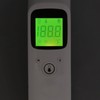 Forehead Thermometer White Large Display Memory Function Handheld Infrared Baby
