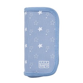 Saro Baby Toiletry Case 6 Pieces