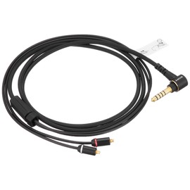 Sony MUC-M12NB1 Headphone Cable, 4.9 ft (1.2 m), Standard Plug, Balanced Connection Compatible