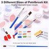 sukoly Paint by Numbers for Adults - Paint by Number