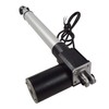 INTBUYING Electric Linear Actuator 250mm（9.8inch）12V DC with Mounting Bracket Heavy
