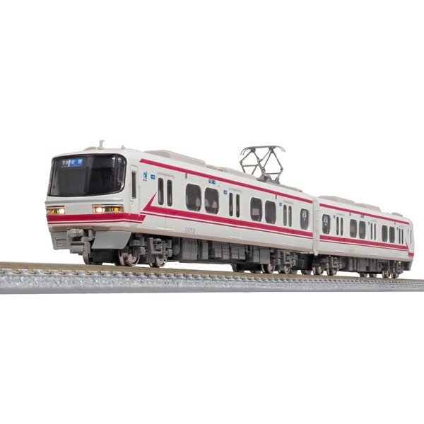 Green Max 31780 N Gauge Meitetsu 1850 Series (1852 Formation)