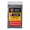 2lb of MJR Tumblers Premium 60/90 Coarse Silicon Carbide Rock