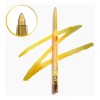 Delineador en Gel Moira Supernova Multichrome Amarillo, Efecto Monocromático