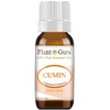 Cumin Essential Oil 10 ml 100% Pure Undiluted Therapeutic Grade.