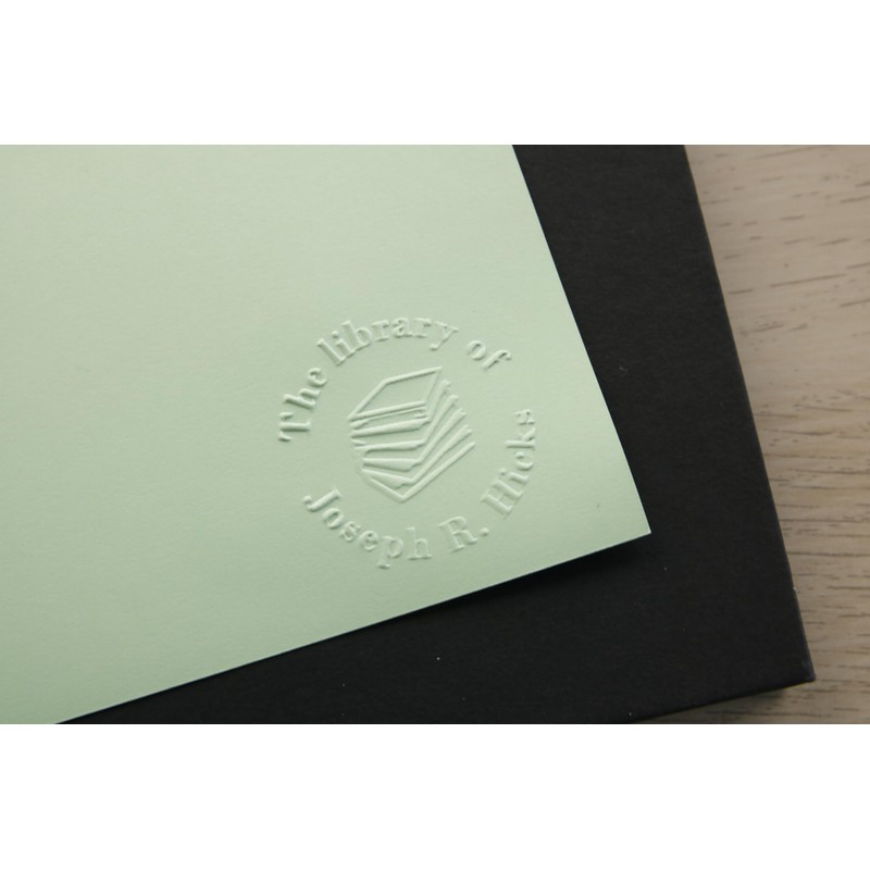 ExcelMark from The Library of Embosser - 4 Designs