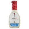 Skinnygirl Aderezo para ensaladas sin azúcar, sin grasa, rancho de