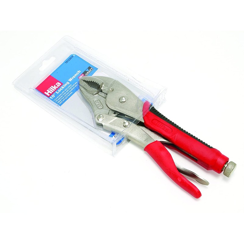 10" Curved Jack Locking Wrench PC