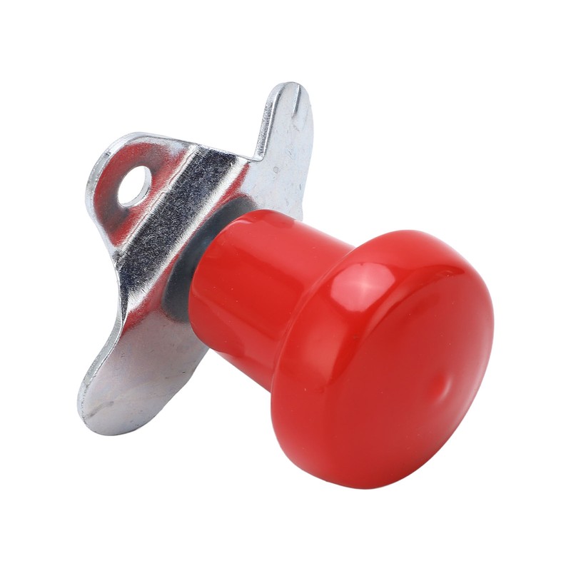 Steering Wheel Spinner 3004‑2348 Red Universal Deep Spoke Steering Wheel